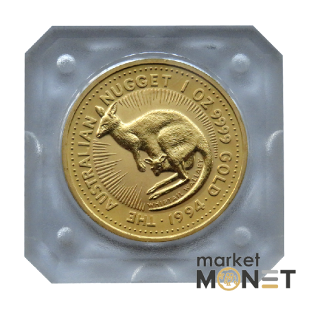 Золота монета 100 доларів Кенгуру 1994 Австралія