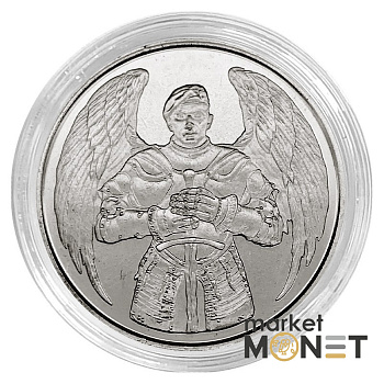 Монета 10 гривень 2021 Україна Десантно-штурмові війська Збройних Сил України