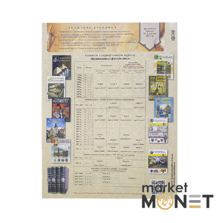 Журнал "Нумізматика і фалеристика"