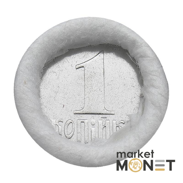 Ролик 1 копійка 2012 Україна (50 штук)