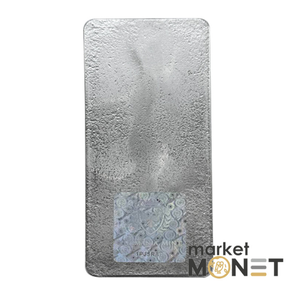 Срібний злиток 1000 г