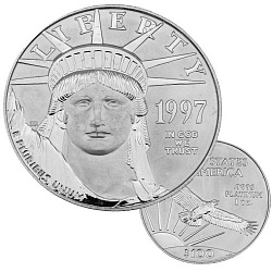 Платинові та Паладієві