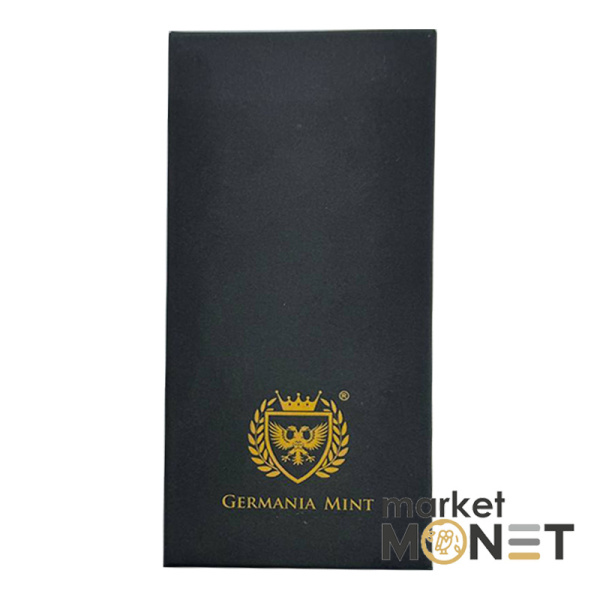 Срібний злиток 1000 г