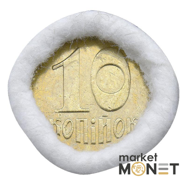 Ролик 10 копійок 2011 Україна (50 штук)