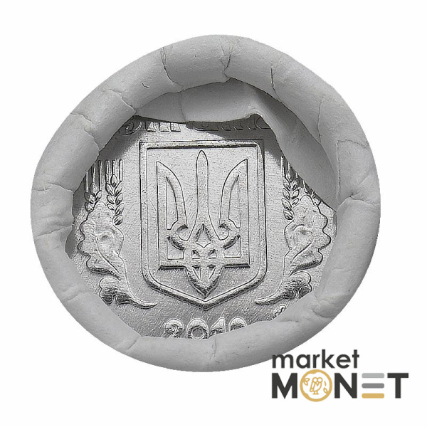 Ролик 2 копійки 2010 Україна (50 штук)