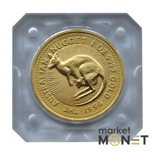 Золота монета 100 доларів Кенгуру 1994 Австралія