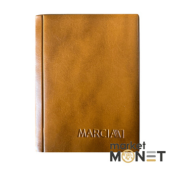 Альбом для монет "Marcia" на 192 монети